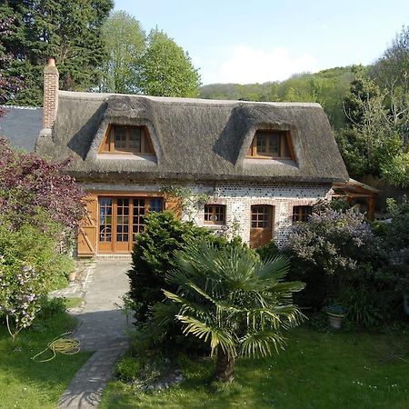 La Villa Flore Saint-Jouin-Bruneval ภายนอก รูปภาพ