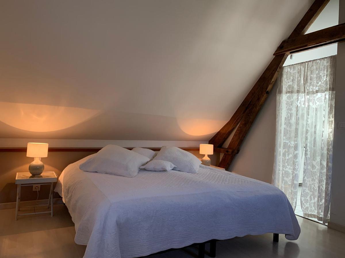 La Villa Flore Saint-Jouin-Bruneval ภายนอก รูปภาพ