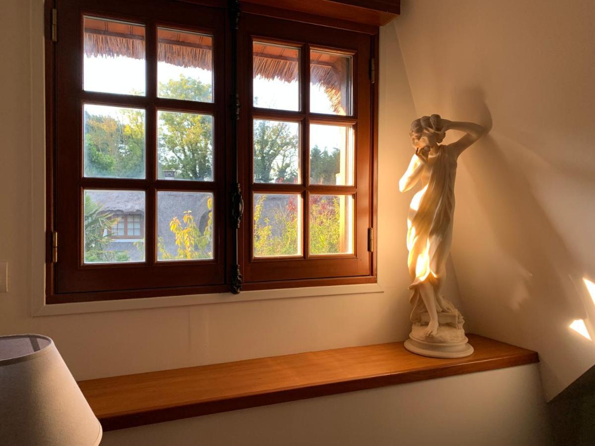 La Villa Flore Saint-Jouin-Bruneval ภายนอก รูปภาพ