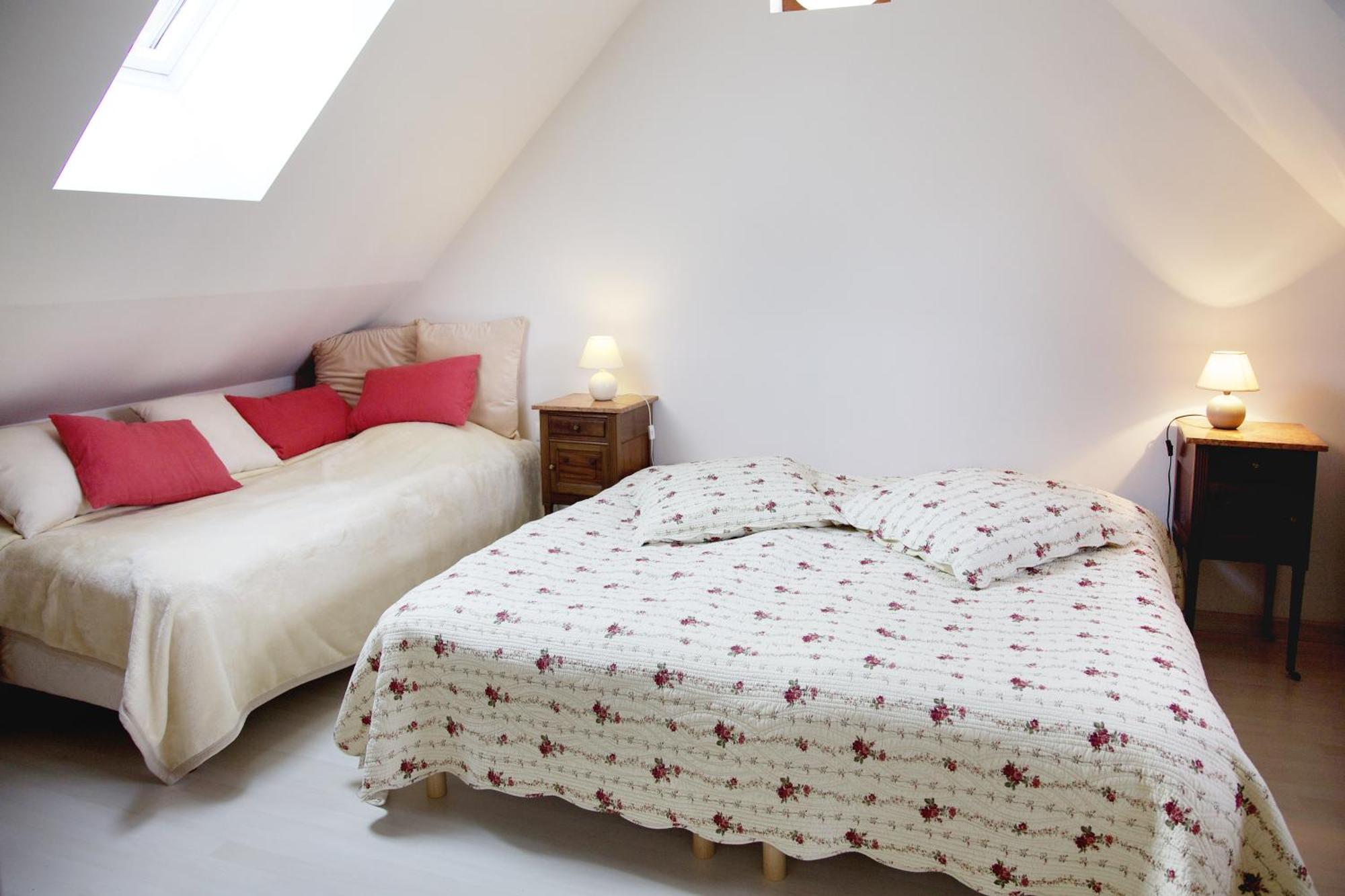 La Villa Flore Saint-Jouin-Bruneval ห้อง รูปภาพ