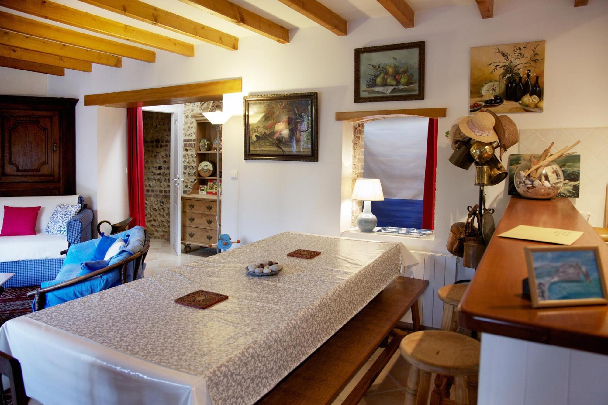 La Villa Flore Saint-Jouin-Bruneval ห้อง รูปภาพ