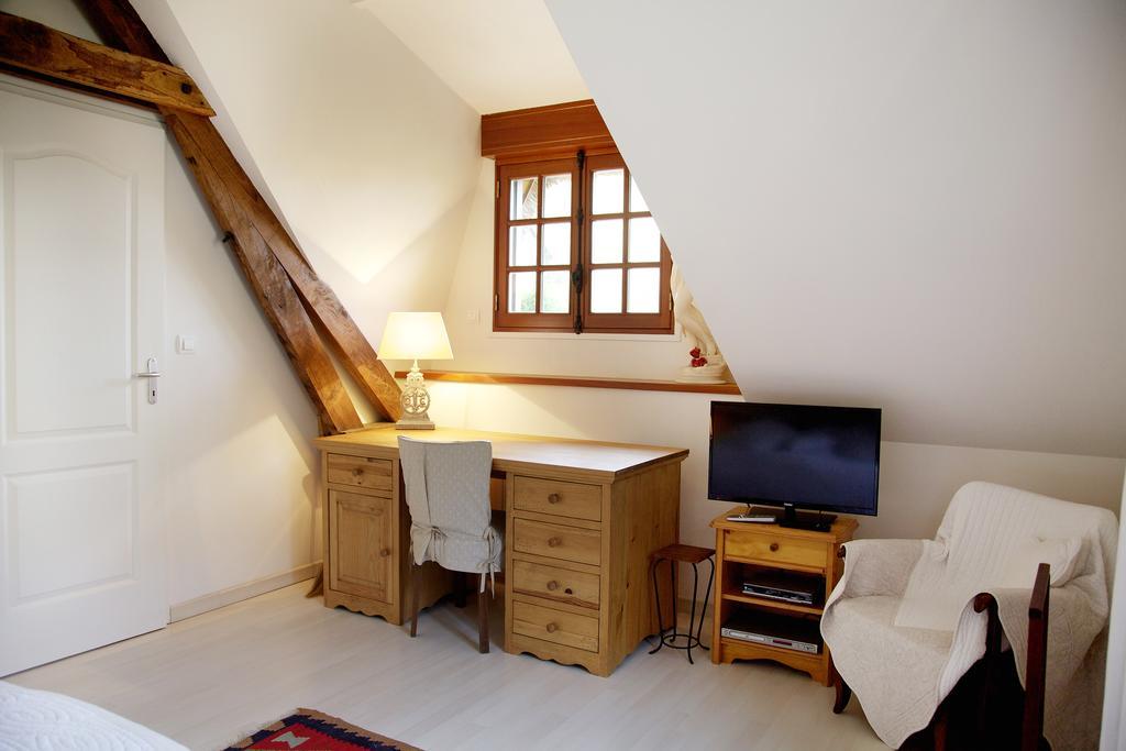 La Villa Flore Saint-Jouin-Bruneval ภายนอก รูปภาพ