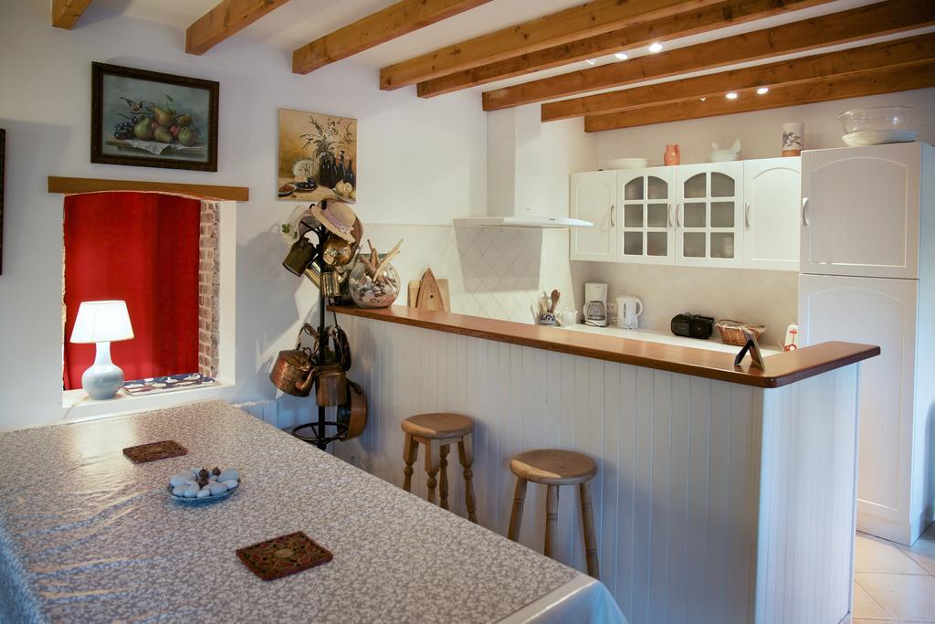 La Villa Flore Saint-Jouin-Bruneval ภายนอก รูปภาพ