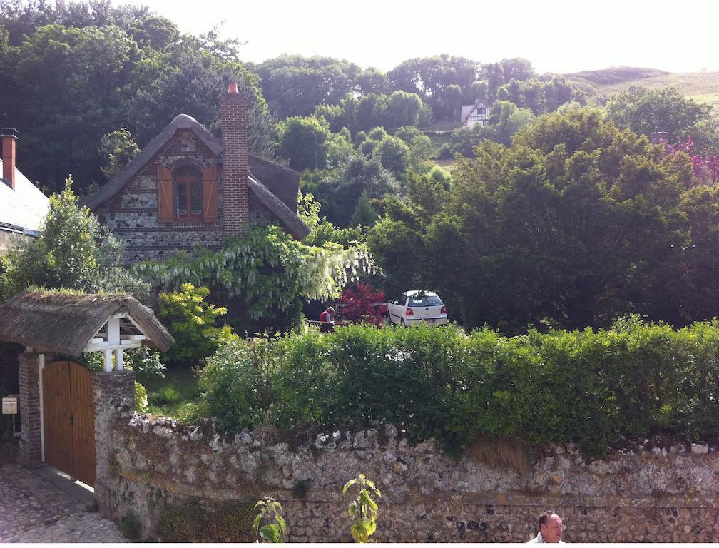 La Villa Flore Saint-Jouin-Bruneval ภายนอก รูปภาพ
